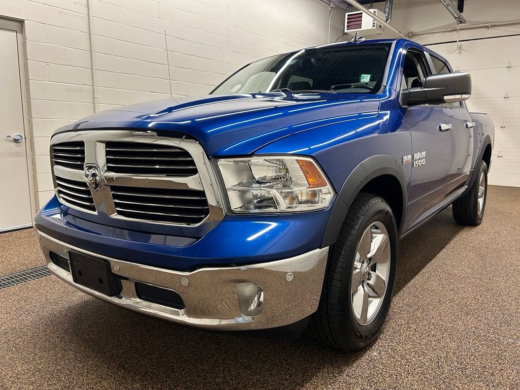 Used 2016 RAM 1500 Big Horn AWD/4WD image 5