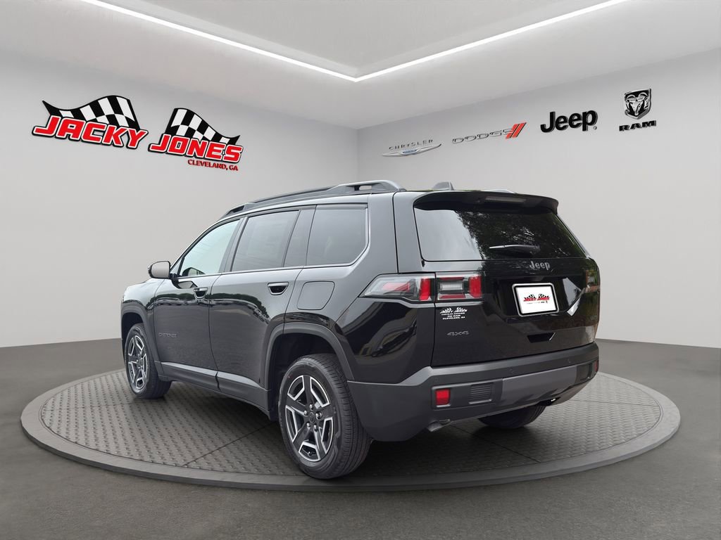 New 2026 Jeep Cherokee Limited AWD/4WD image 7