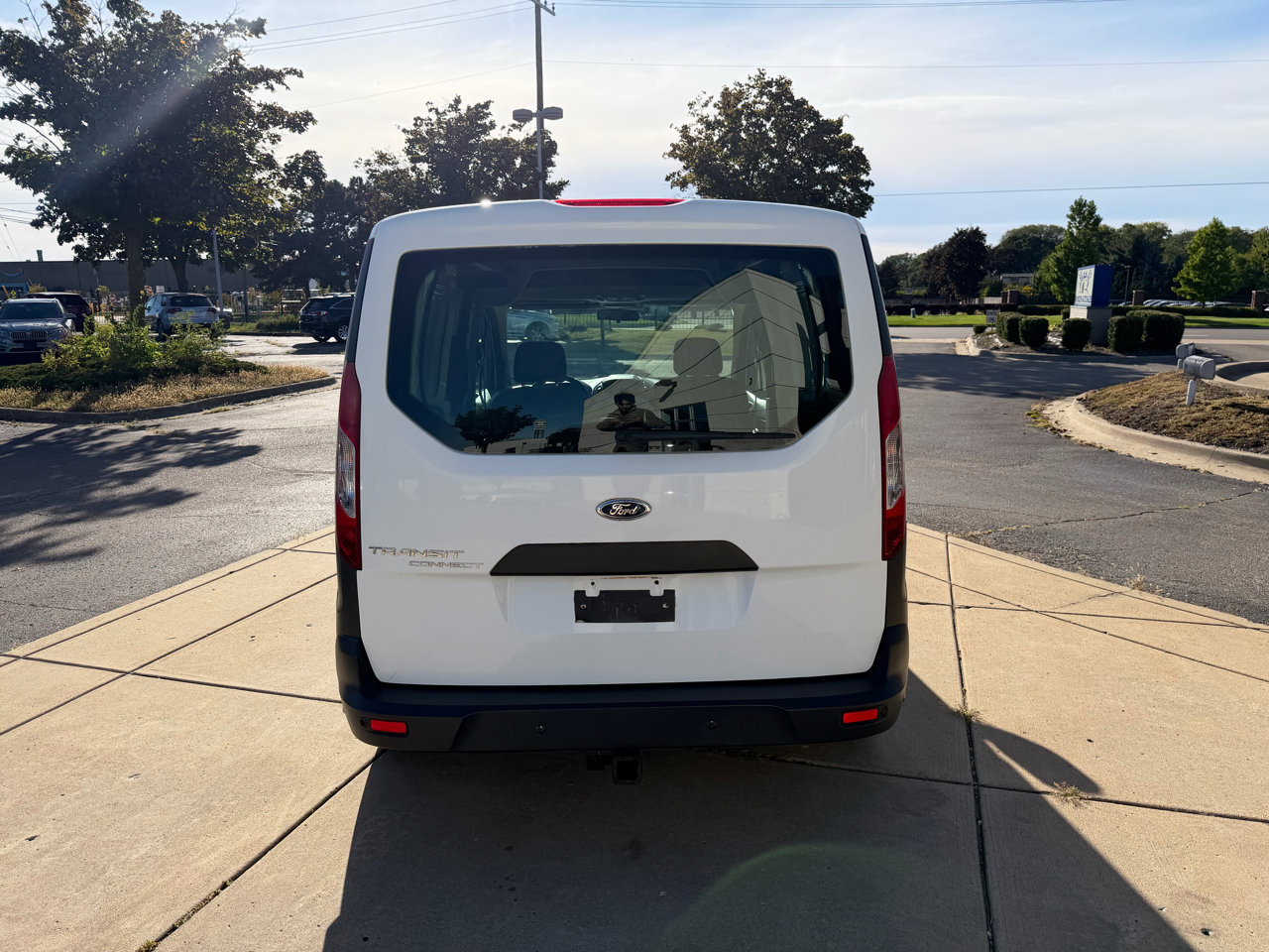 Used 2015 Ford Transit Connect XL image 6
