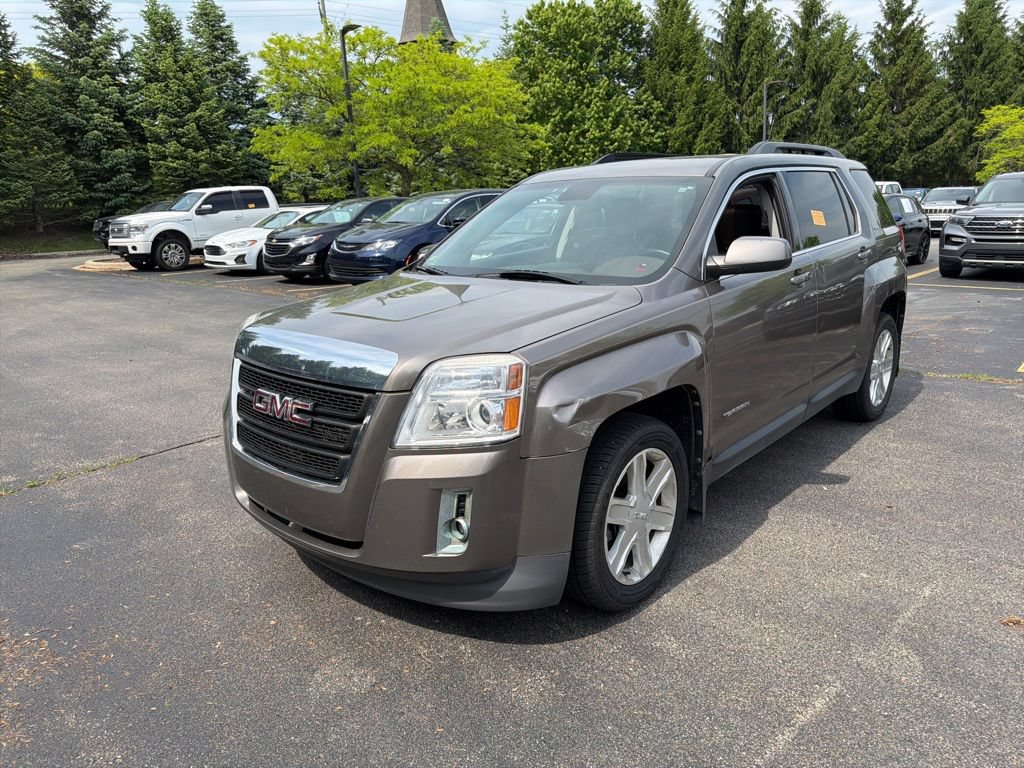 Used 2012 GMC Terrain SLT w/ LPO, Protection Package AWD/4WD image 6