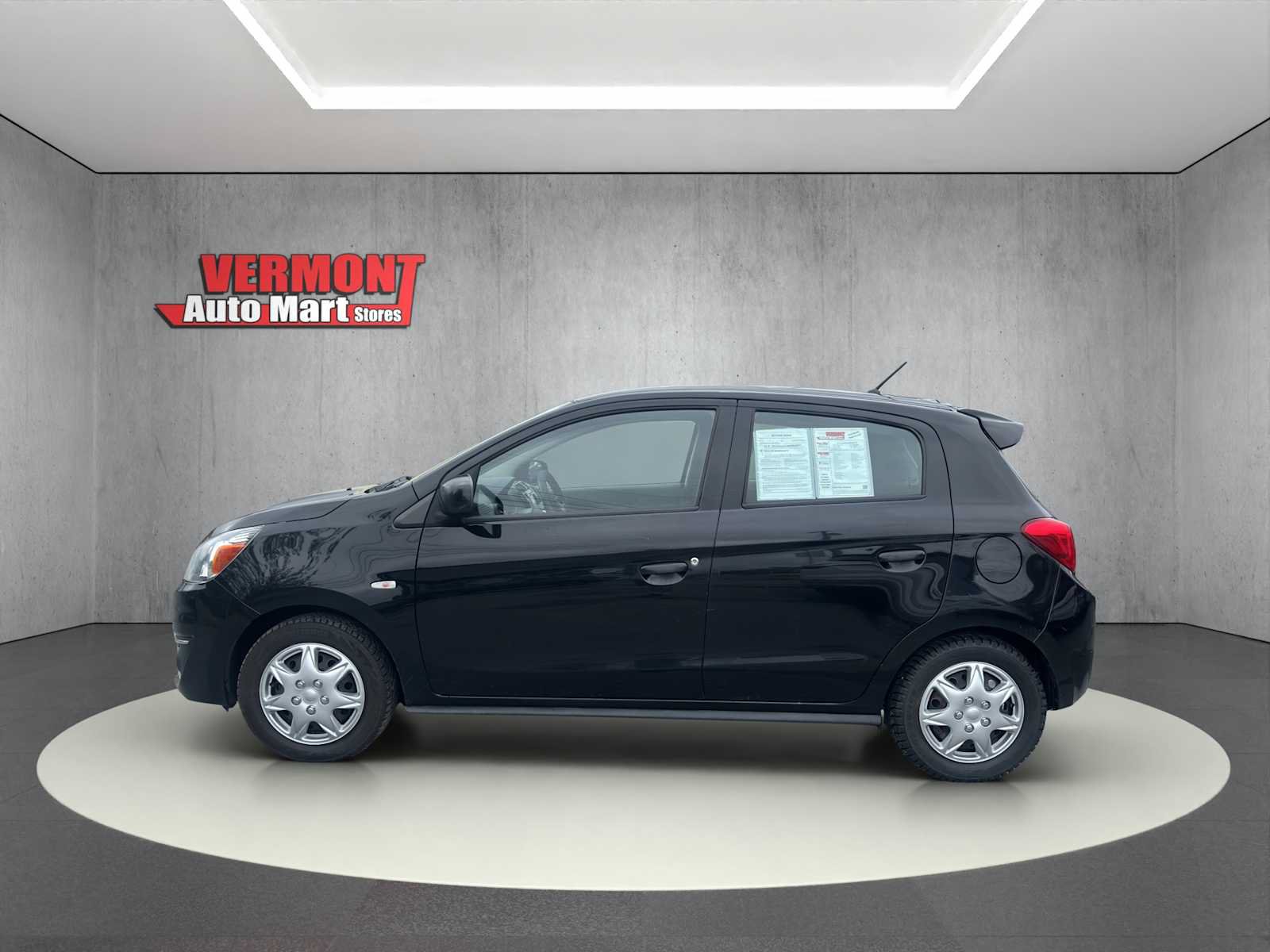 Used 2019 Mitsubishi Mirage ES FWD image 5