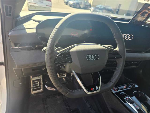 New 2025 Audi S6 e-tron Premium Plus AWD/4WD image 28