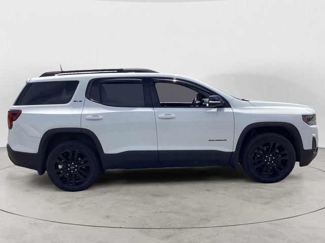 Used 2023 GMC Acadia SLE w/ Driver Convenience Package AWD/4WD image 6