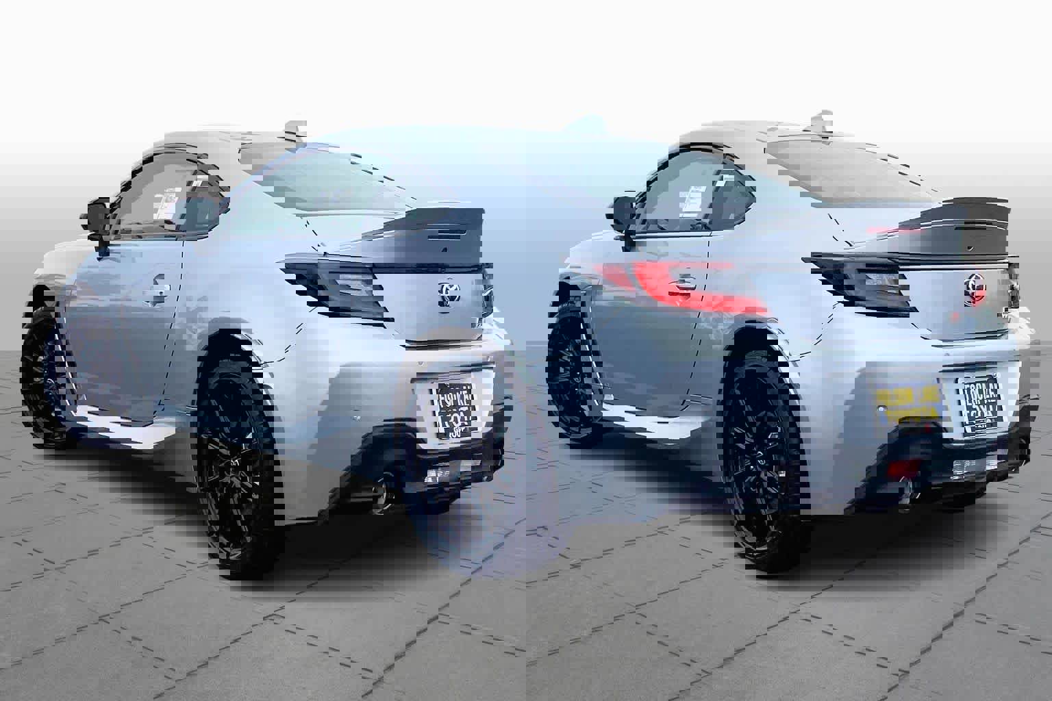 New 2026 Toyota GR86 Premium image 12