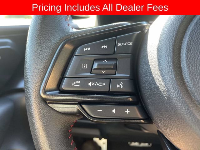 Used 2024 Subaru Impreza RS w/ Popular Package #3 AWD/4WD image 25