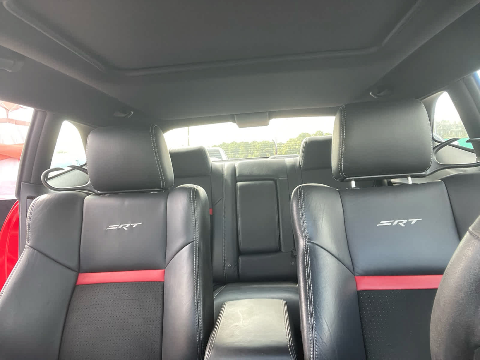 Used 2009 Dodge Challenger SRT8 w/ SRT Option Group II RWD image 26