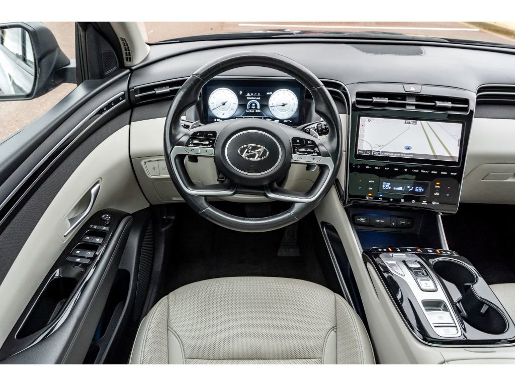 Used 2024 Hyundai Tucson Limited image 20
