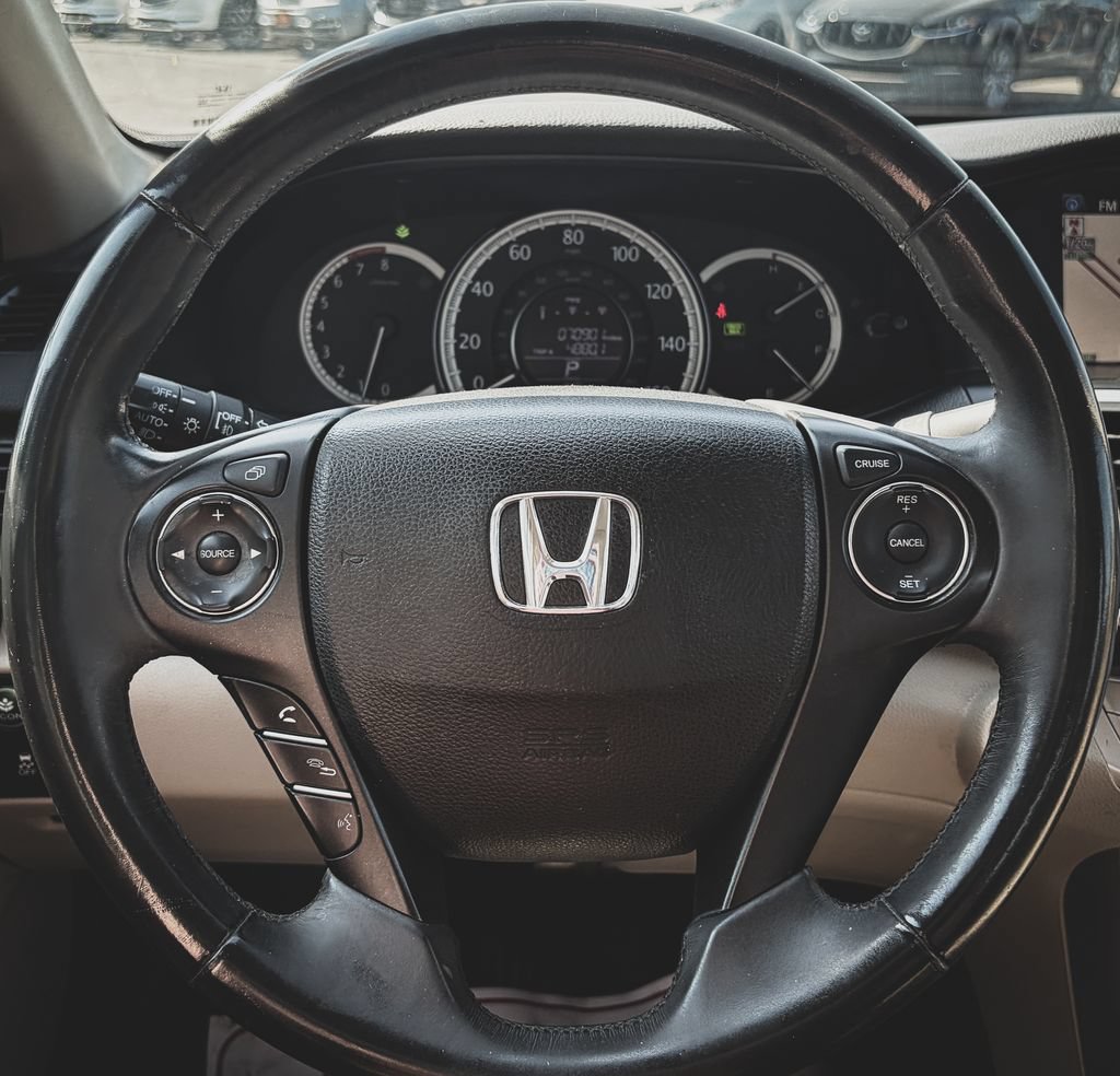 Used 2014 Honda Accord EX-L image 13