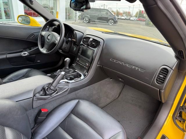 Used 2008 Chevrolet Corvette Z06 w/ Preferred Equipment Group image 25