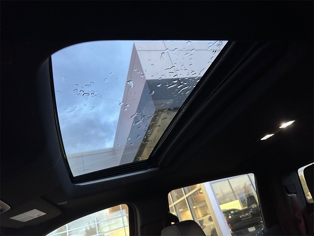 New 2025 GMC Sierra 1500 AT4 w/ AT4 Premium Package image 56