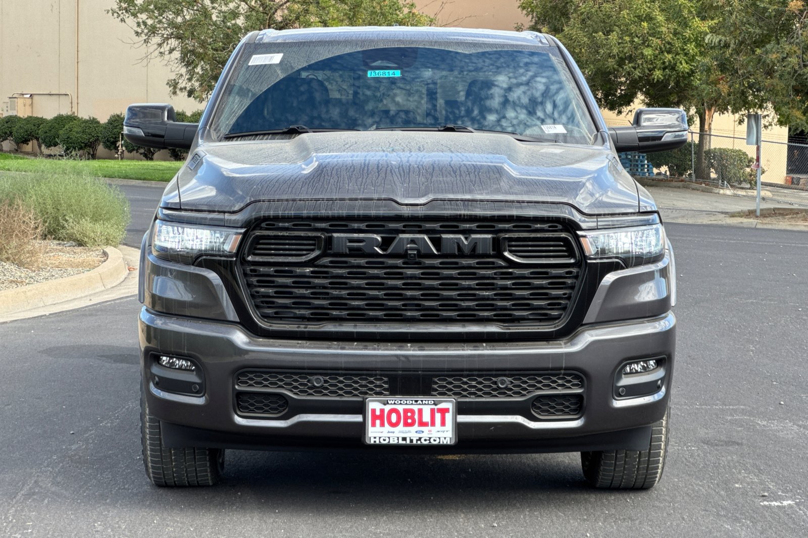 New 2027 RAM 1500 Big Horn w/ Night Edition AWD/4WD image 8