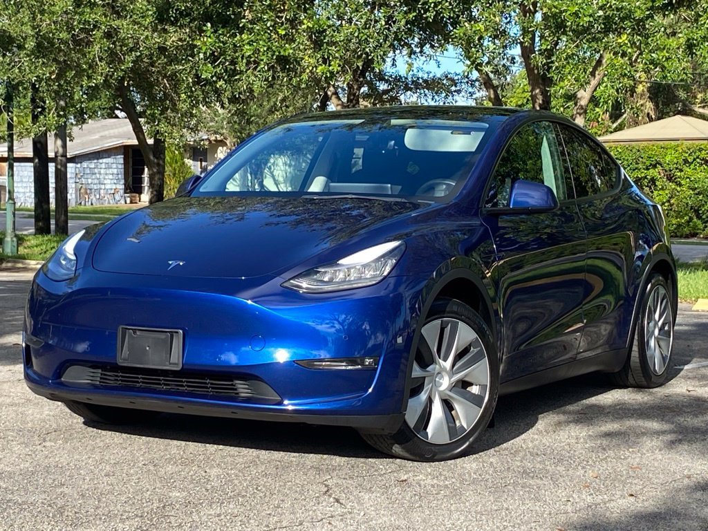 Used 2021 Tesla Model Y 2WD