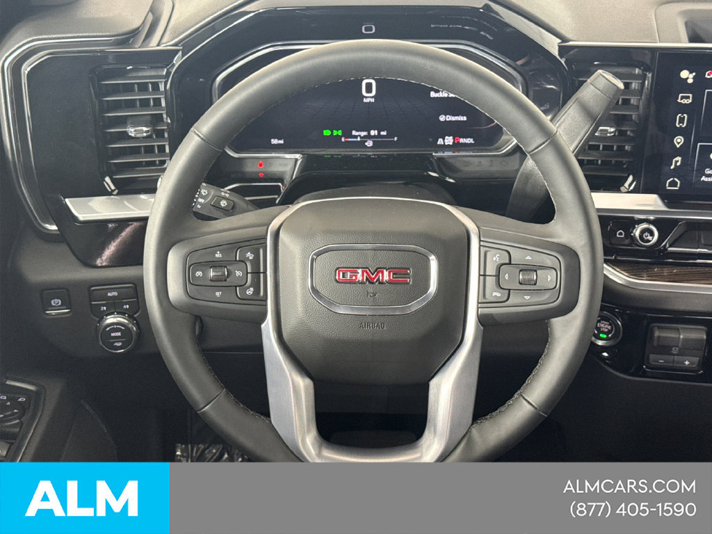 Used 2026 GMC Sierra 1500 Elevation AWD/4WD image 25
