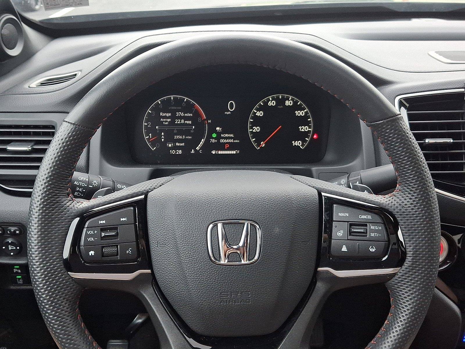 Certified 2026 Honda Ridgeline Black Edition image 19