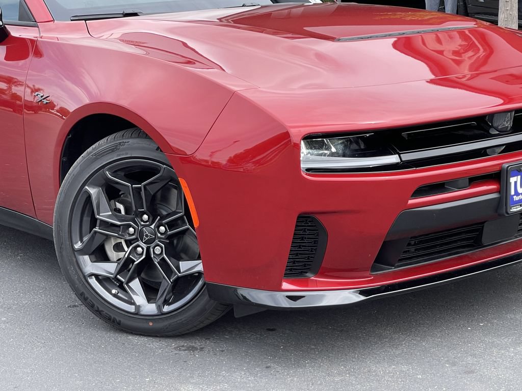 New 2026 Dodge Charger R/T w/ Blacktop Package AWD/4WD image 2