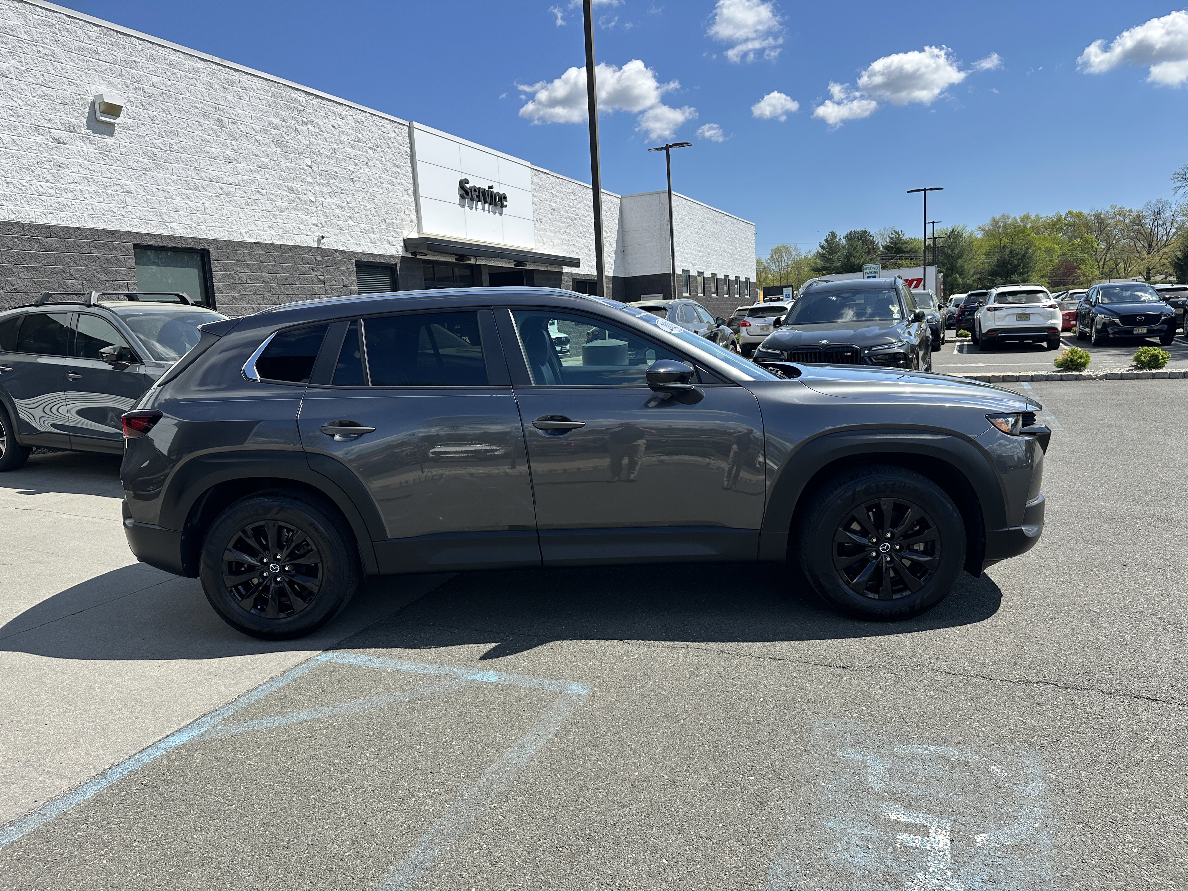 Used 2023 MAZDA CX-50 2.5 S w/ Cargo Package image 11