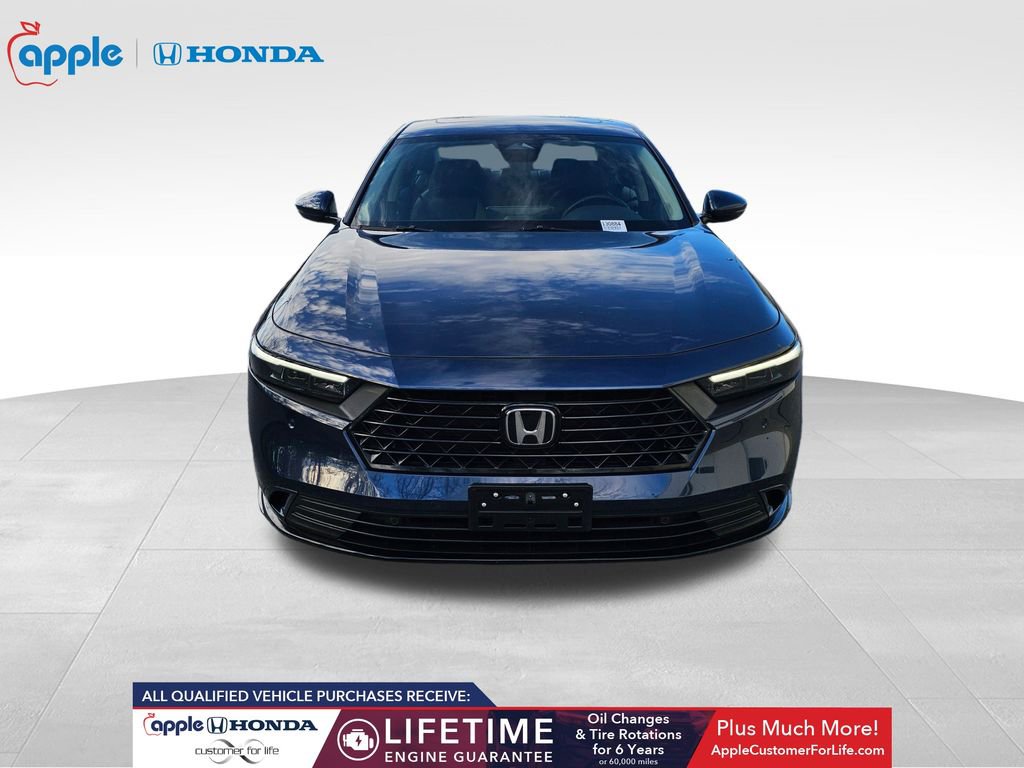 Used 2025 Honda Accord EX-L video 2