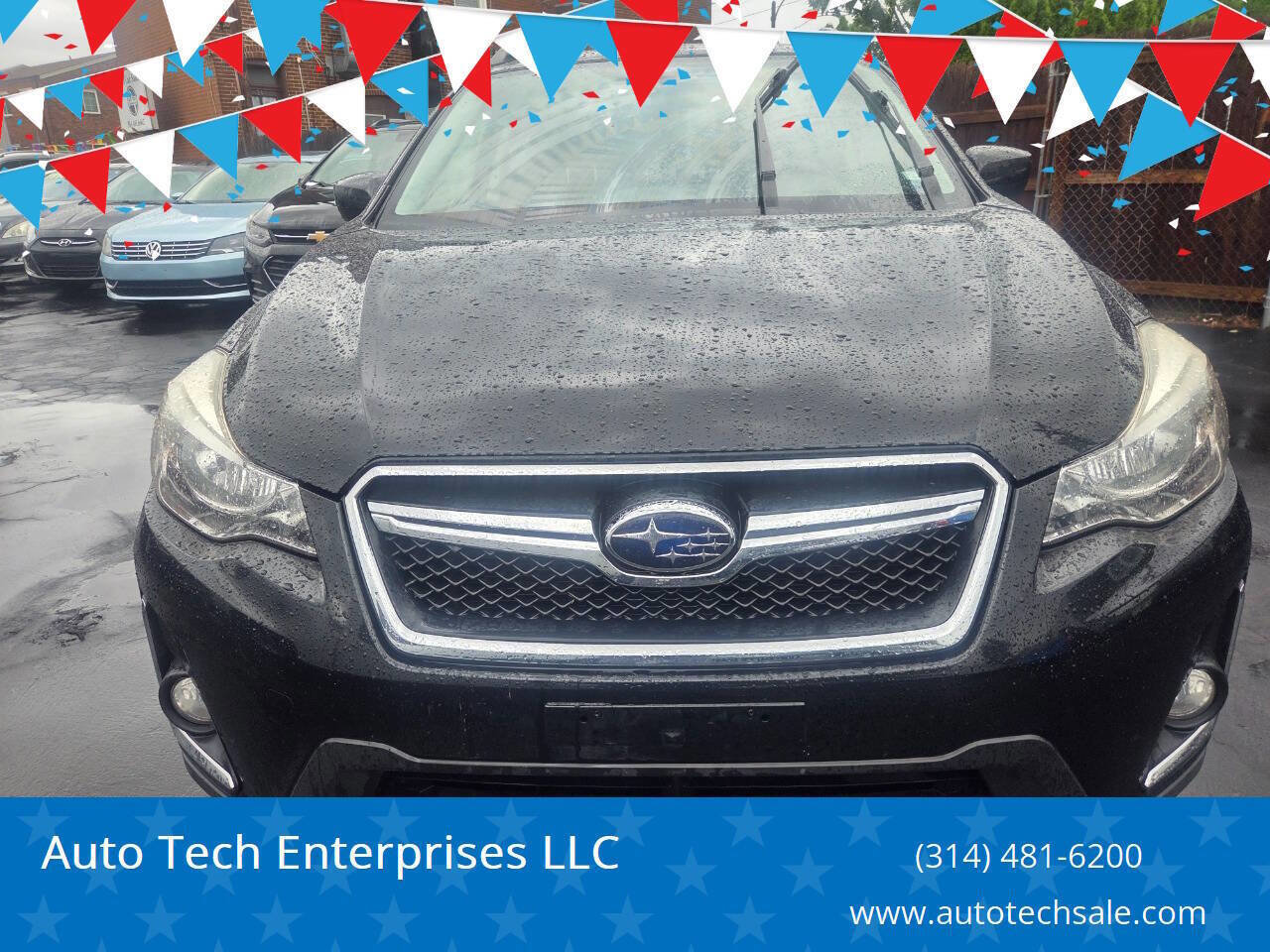 Used 2016 Subaru Crosstrek 2.0i Premium