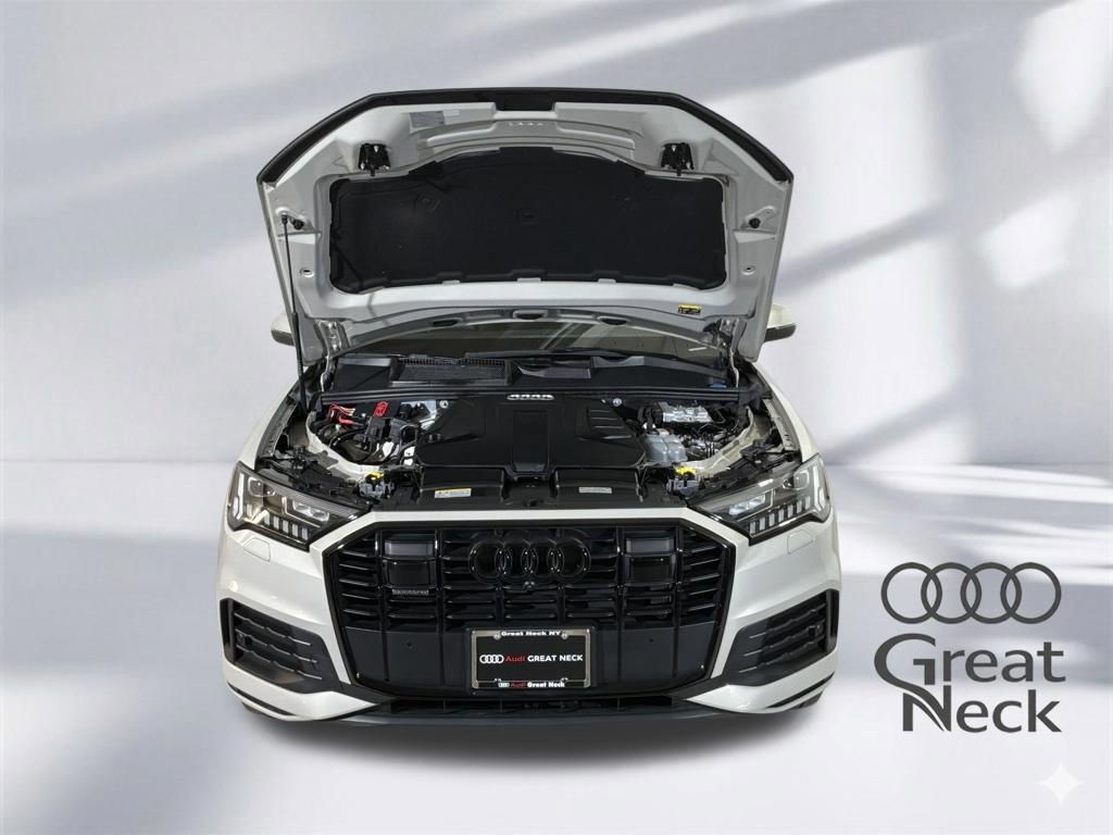 Used 2023 Audi Q7 2.0T Premium Plus w/ Premium Plus Package image 16