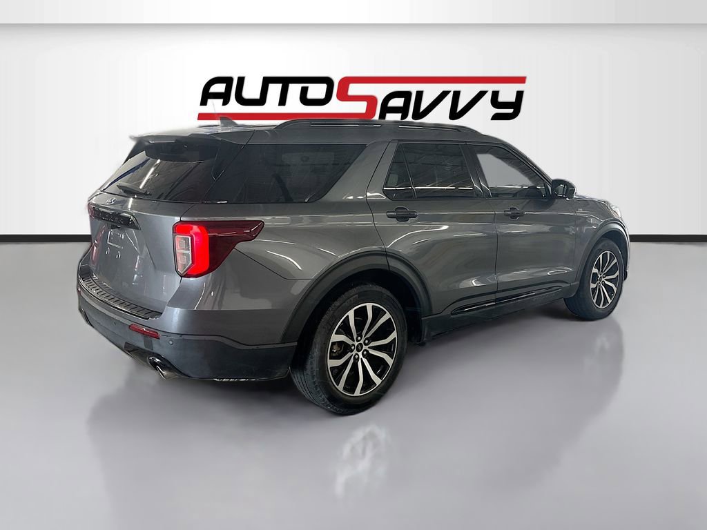 Used 2022 Ford Explorer ST-Line image 7