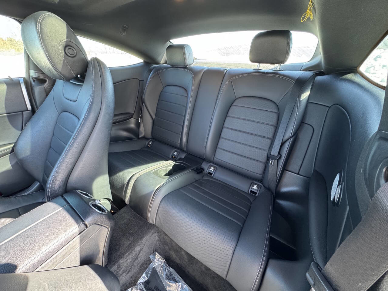 Used 2019 Mercedes-Benz C 300 4MATIC Coupe image 12