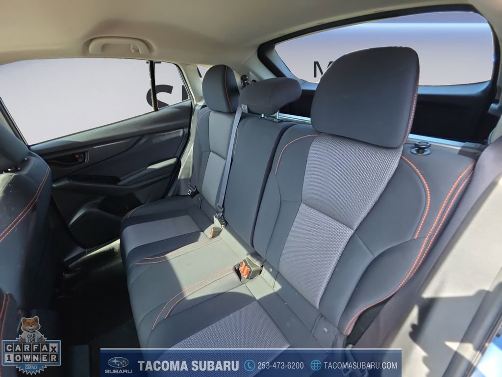 Used 2021 Subaru Crosstrek 2.0i Premium w/ Moonroof Package image 16