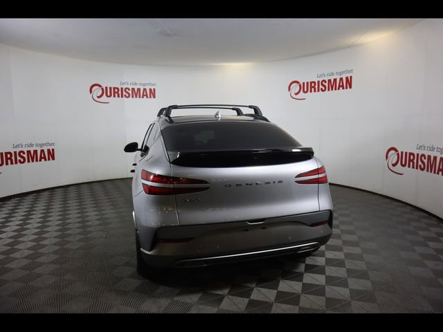 Used 2023 Genesis GV60 Advanced AWD/4WD image 12