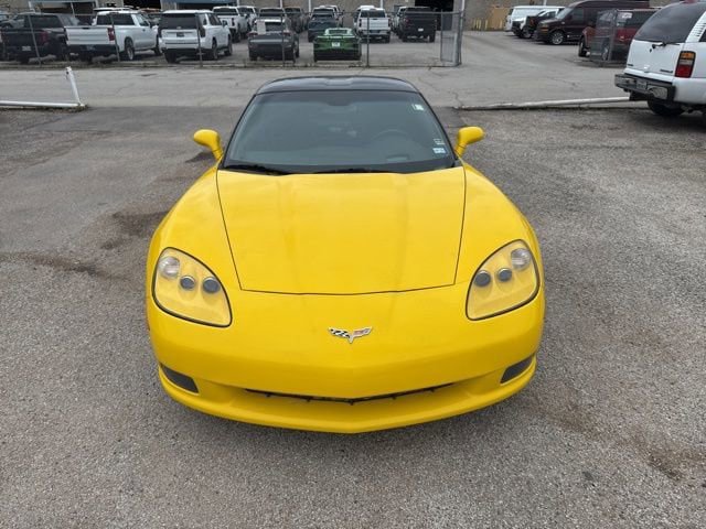 Used 2008 Chevrolet Corvette Coupe w/ Preferred Equipment Group RWD image 7