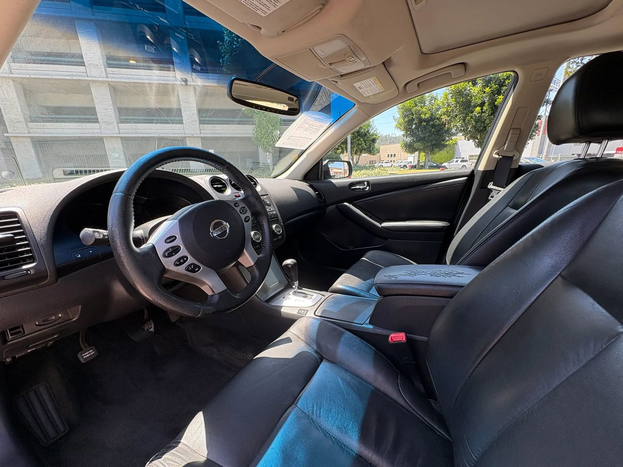 Used 2007 Nissan Altima 2.5 FWD image 10