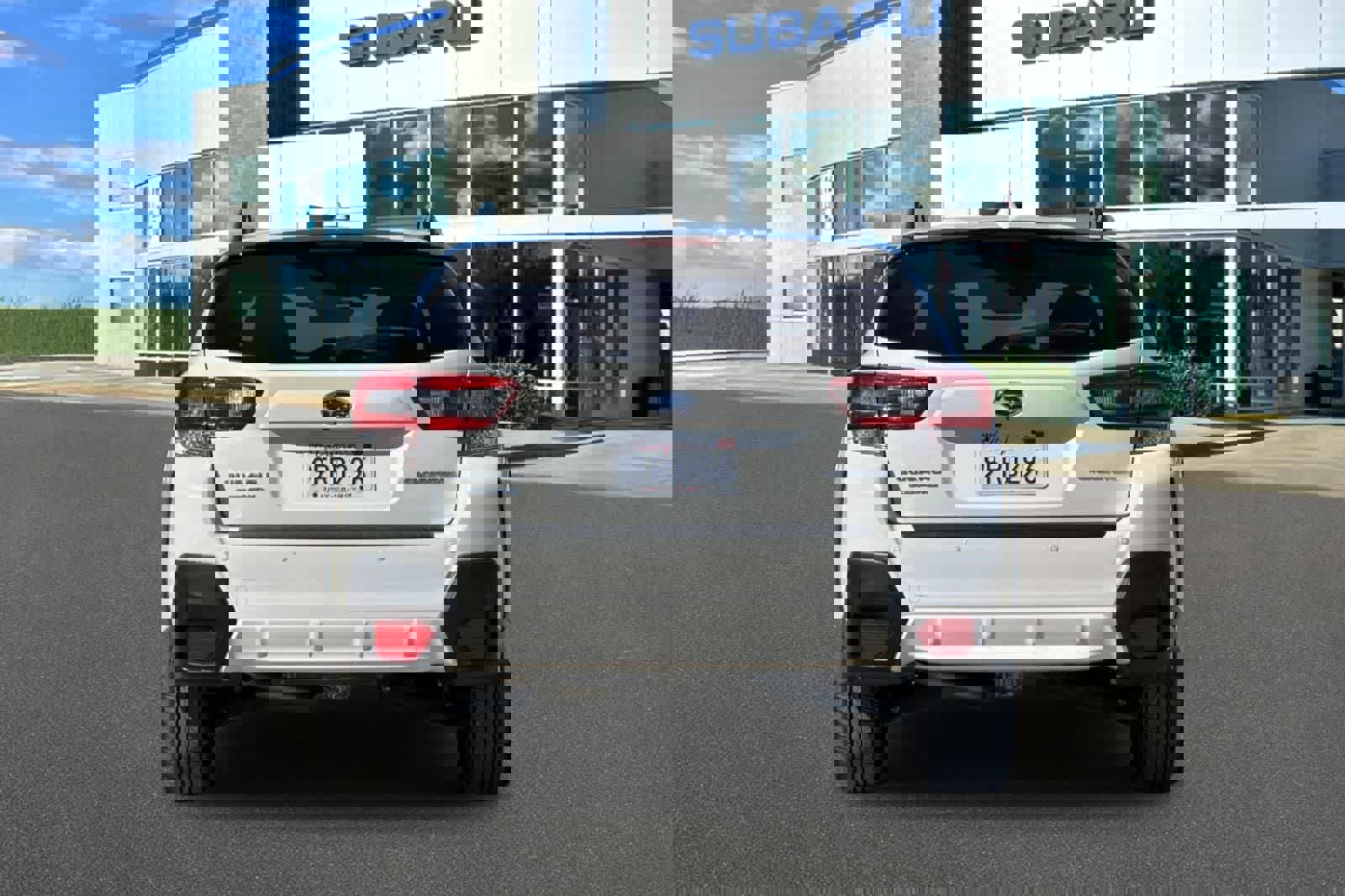 Used 2023 Subaru Crosstrek 2.5i Limited w/ Moonroof Package image 7