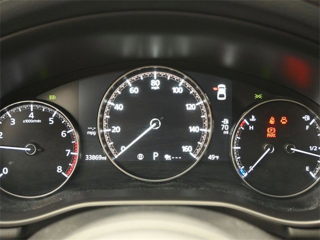 Used 2019 MAZDA MAZDA3 Base image 10