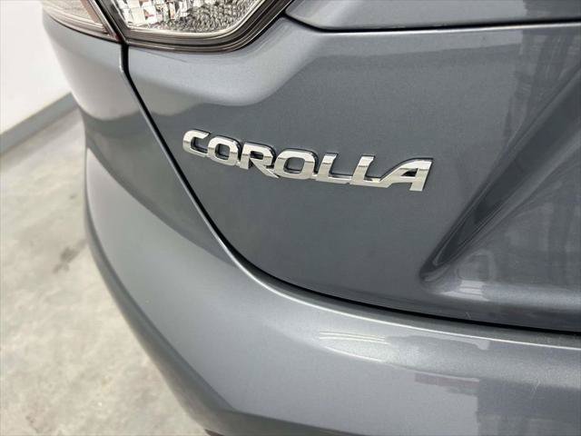 Certified 2026 Toyota Corolla LE FWD image 10