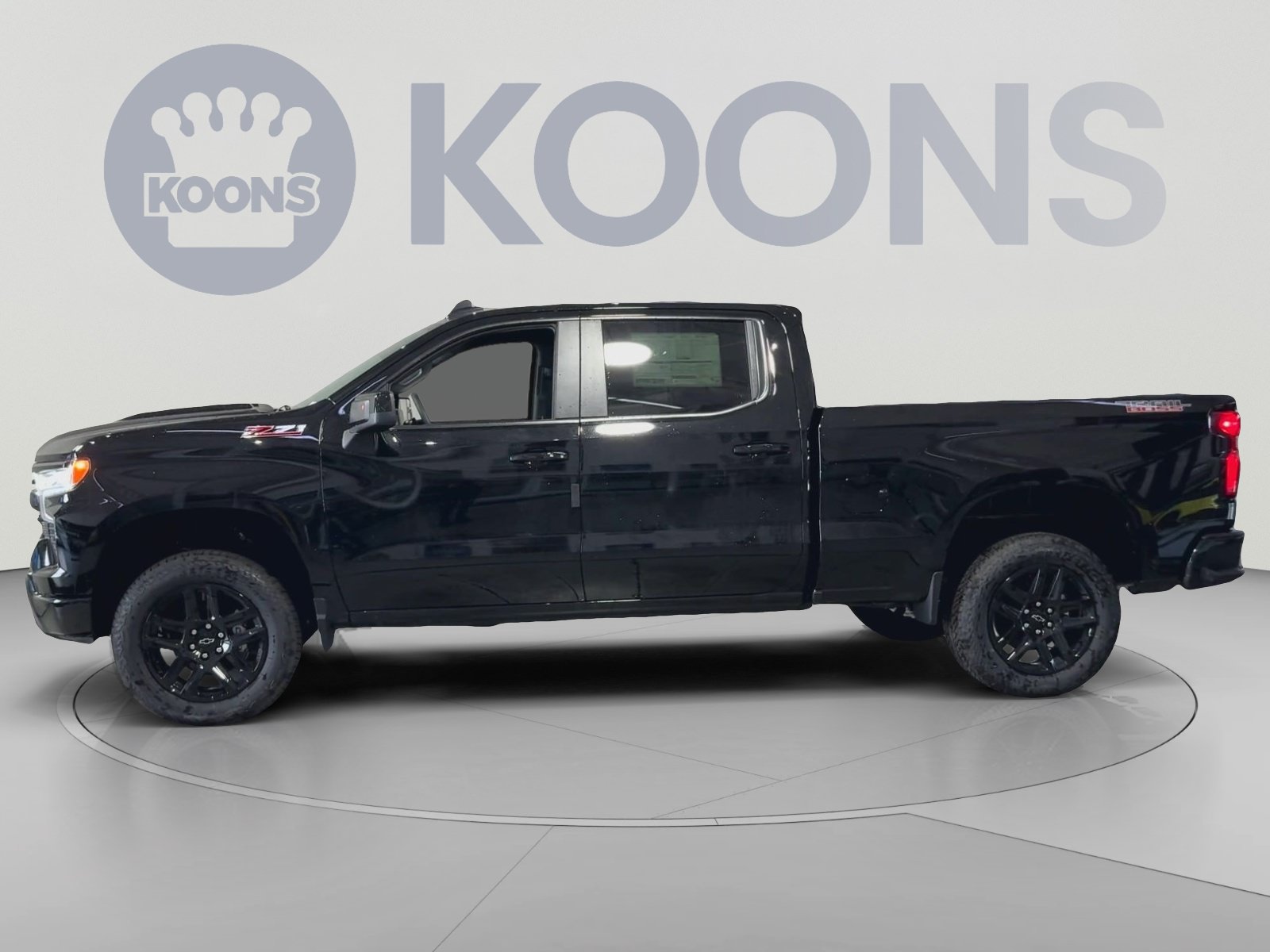 New 2026 Chevrolet Silverado 1500 LT Trail Boss w/ Convenience Package II AWD/4WD image 7