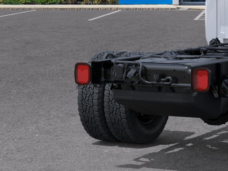 New 2026 GMC Sierra 3500 Pro w/ Convenience Package image 11