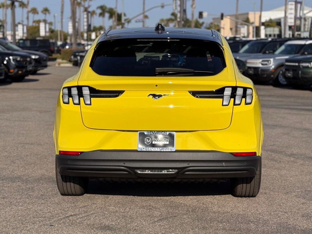 New 2025 Ford Mustang Mach-E Premium w/ Interior Protection Package image 11