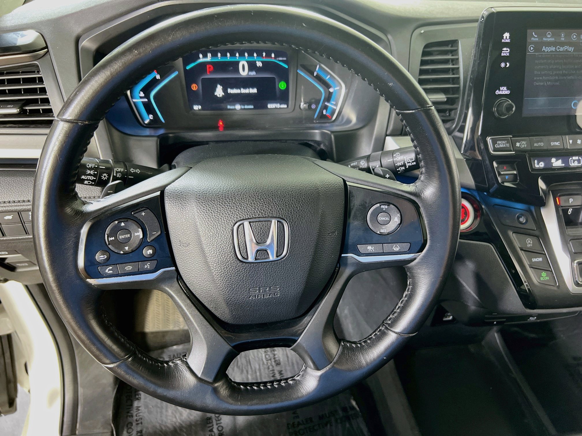 Used 2023 Honda Odyssey Touring image 11