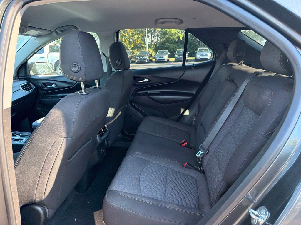 Used 2020 Chevrolet Equinox LT AWD/4WD image 10