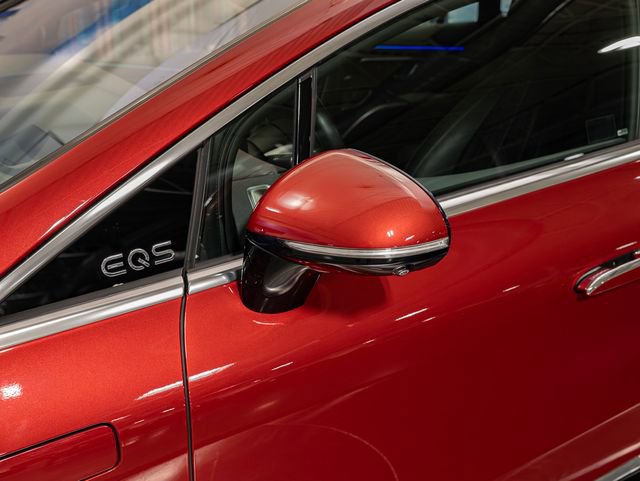 Certified 2023 Mercedes-Benz EQS 450+ 4MATIC Sedan image 8