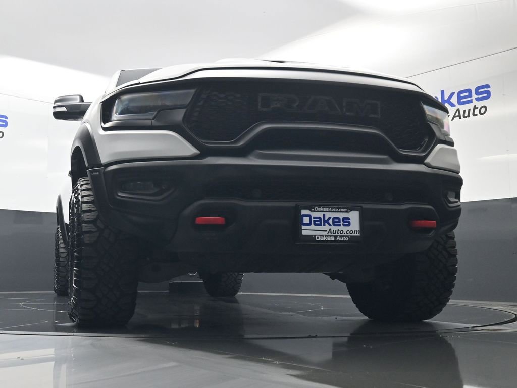 Used 2021 RAM 1500 TRX w/ TRX Level 2 Equipment Group AWD/4WD image 41