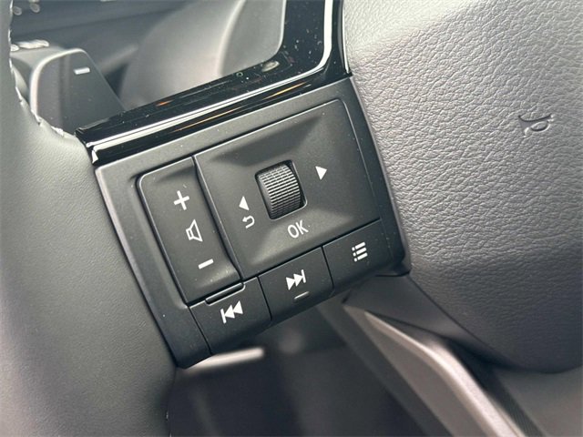 New 2026 Nissan Rogue Platinum image 26