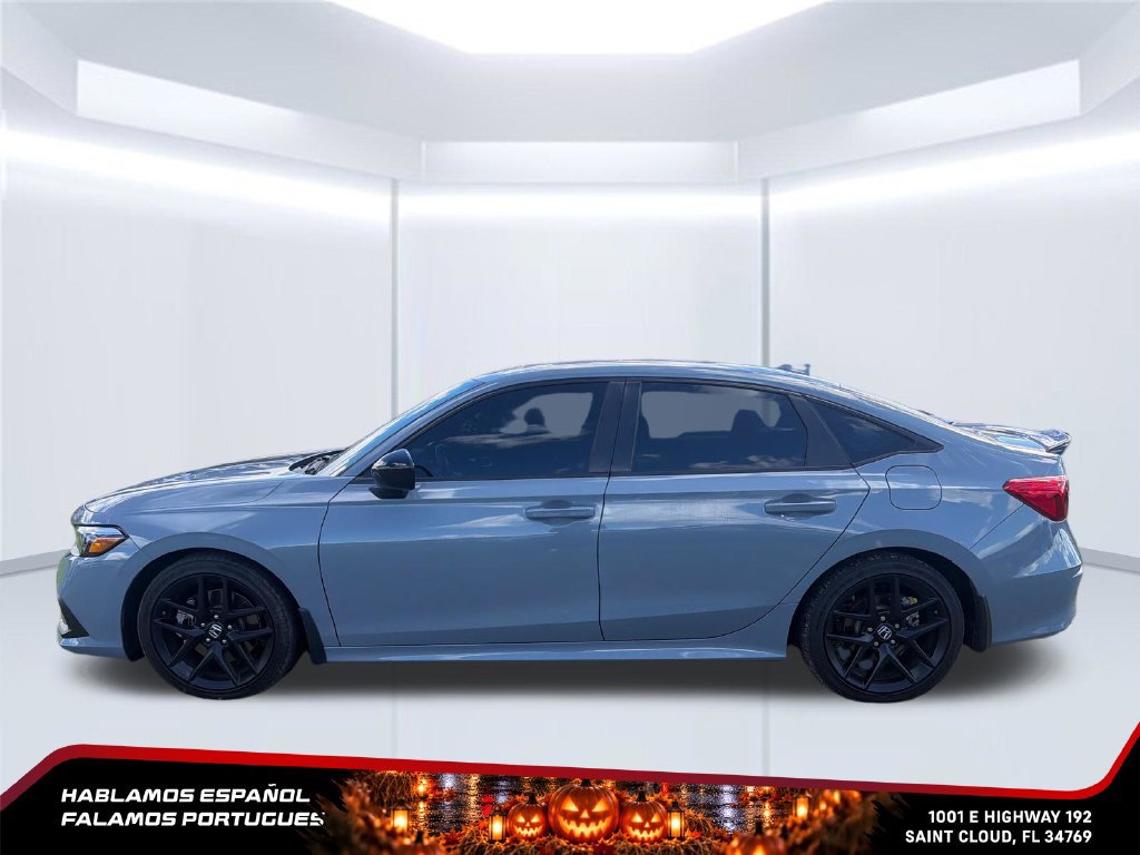 Used 2024 Honda Civic Si image 2
