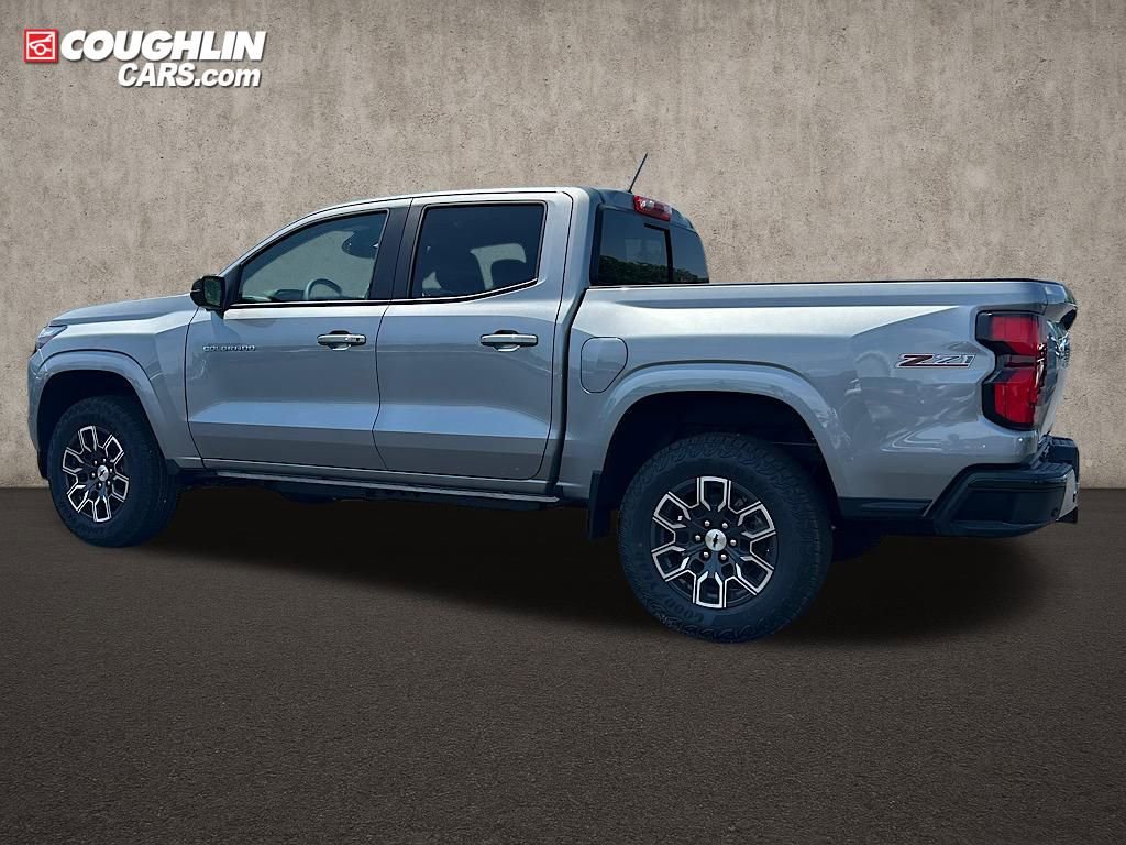 New 2026 Chevrolet Colorado Z71 image 8