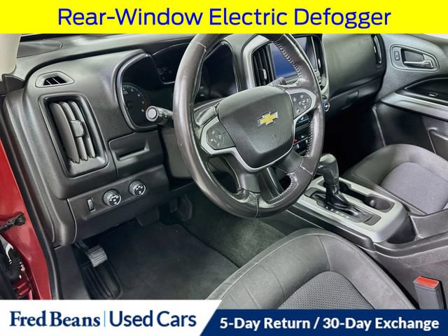 Used 2015 Chevrolet Colorado LT w/ LT Convenience Package AWD/4WD image 12