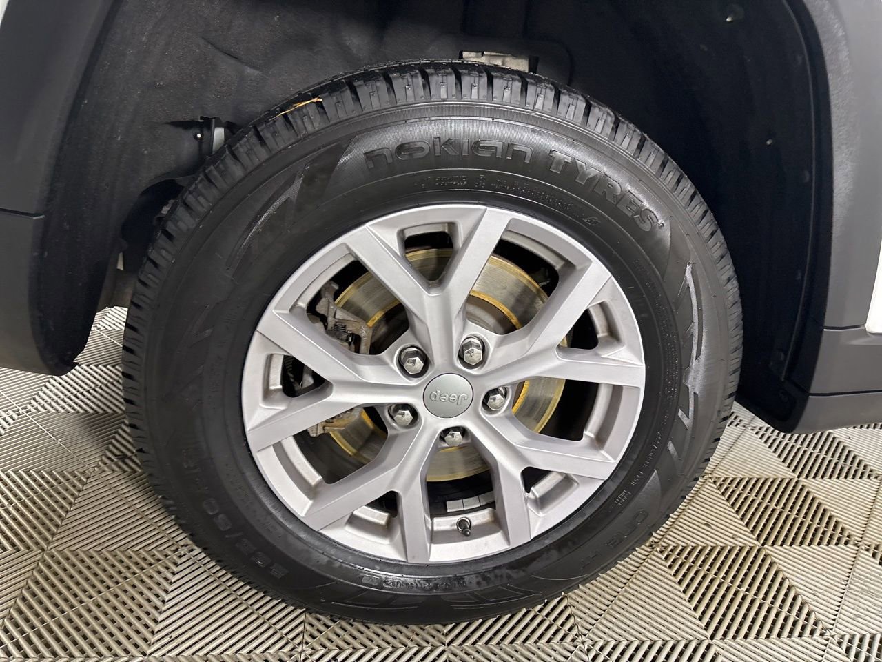 Used 2022 Jeep Grand Cherokee L Limited image 36