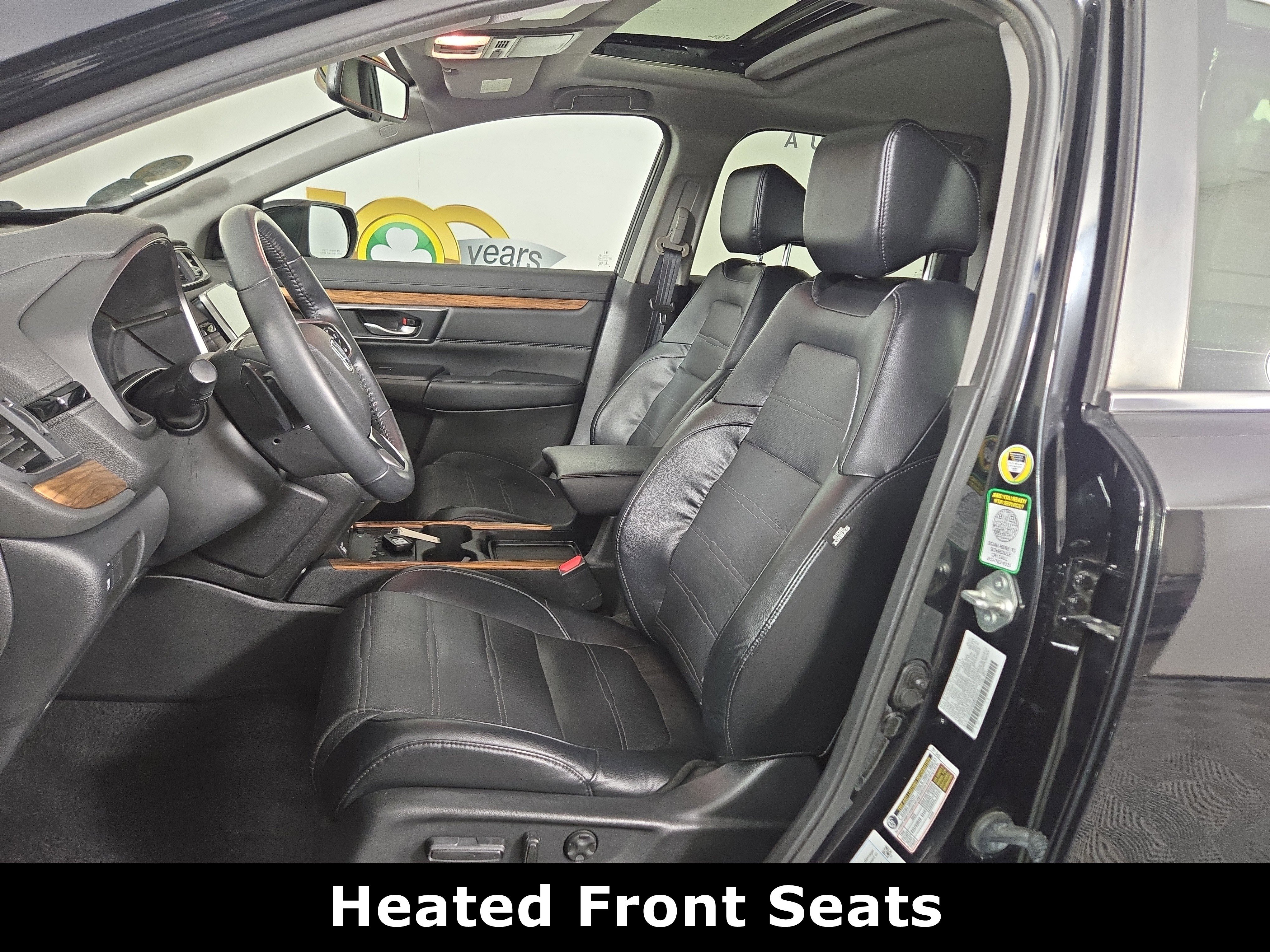 Used 2021 Honda CR-V Touring image 12