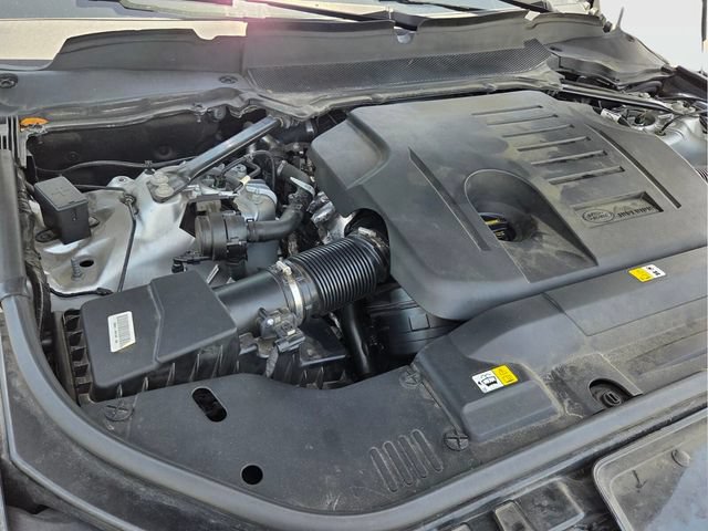 Used 2021 Land Rover Range Rover Sport HST AWD/4WD image 23