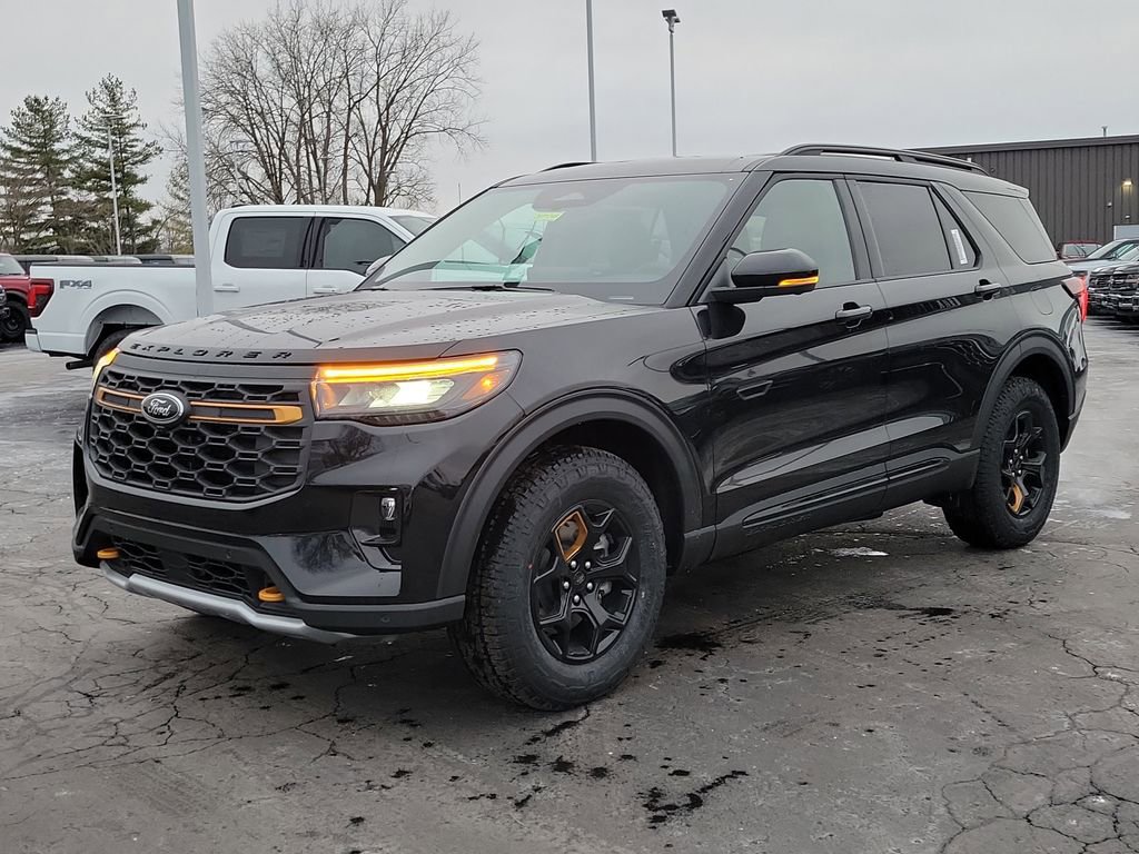 New 2026 Ford Explorer Tremor w/ Tremor Ultimate Package image 8