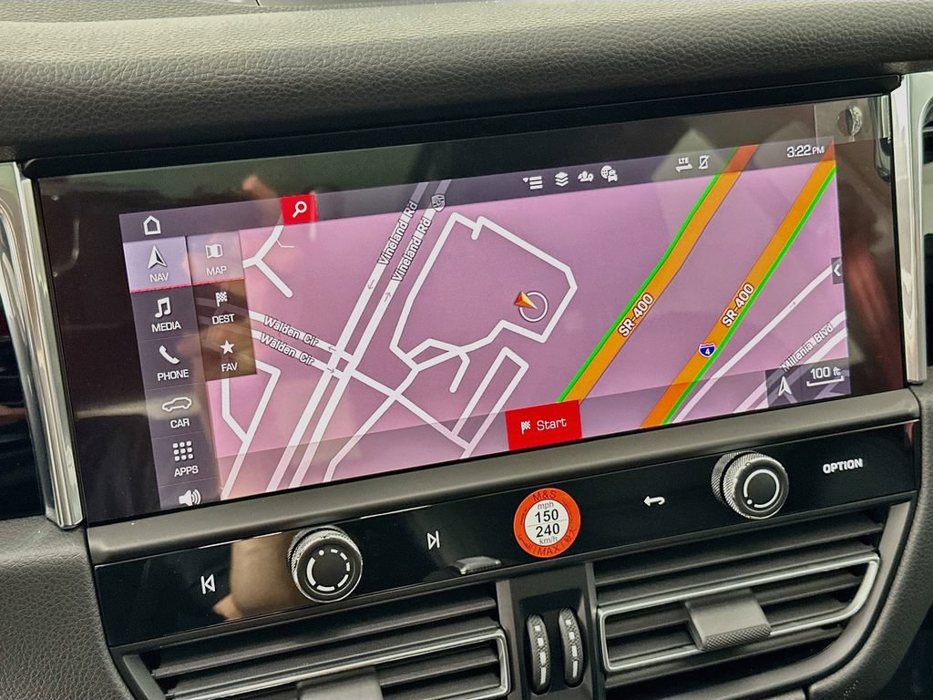 New 2026 Porsche Macan AWD/4WD image 16