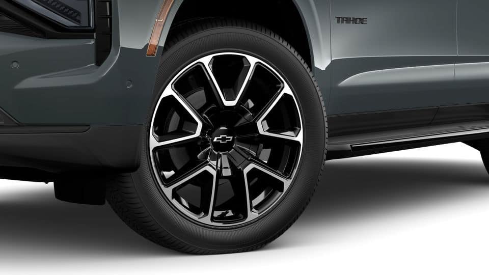 New 2026 Chevrolet Tahoe RST w/ Comfort Package RWD image 30