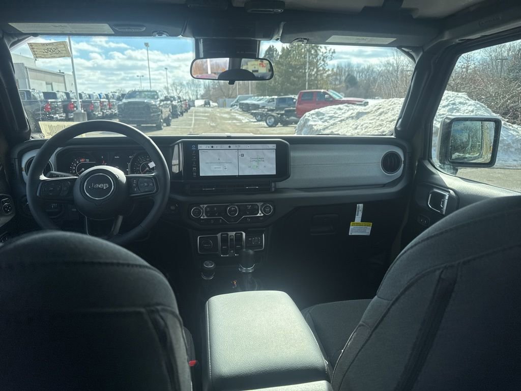 New 2025 Jeep Wrangler Sport S image 42